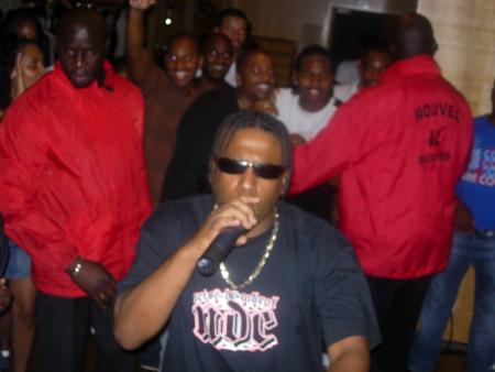 STADE CHARLETY SOIREE RETRO 80 A 2006