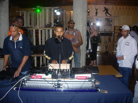 STADE CHARLETY SOIREE RETRO 80 A 2006