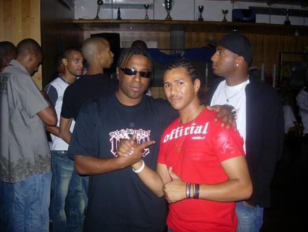 STADE CHARLETY SOIREE RETRO 80 A 2006