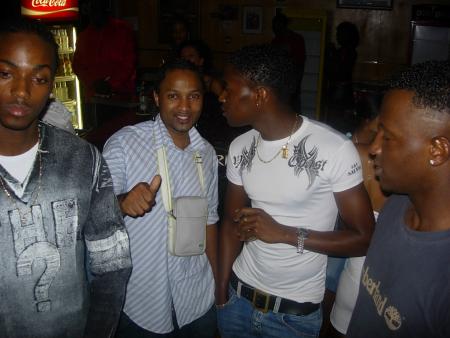 STADE CHARLETY SOIREE RETRO 80 A 2006