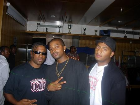 STADE CHARLETY SOIREE RETRO 80 A 2006