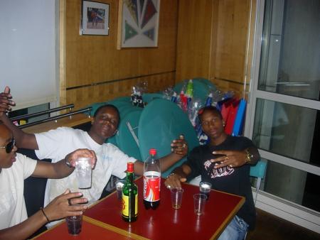 STADE CHARLETY SOIREE RETRO 80 A 2006