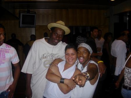 STADE CHARLETY SOIREE RETRO 80 A 2006