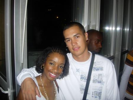 STADE CHARLETY SOIREE RETRO 80 A 2006