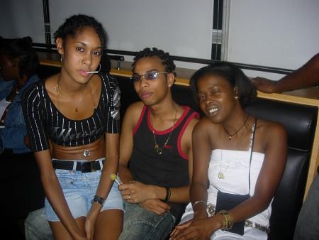 STADE CHARLETY SOIREE RETRO 80 A 2006