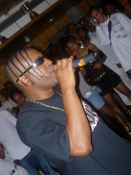 STADE CHARLETY SOIREE RETRO 80 A 2006