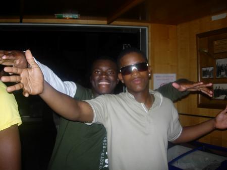 STADE CHARLETY SOIREE RETRO 80 A 2006