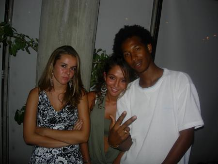 STADE CHARLETY SOIREE RETRO 80 A 2006