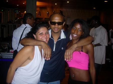 STADE CHARLETY SOIREE RETRO 80 A 2006