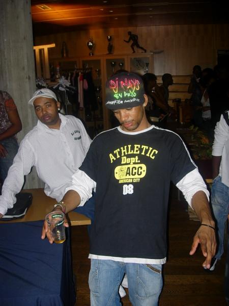 STADE CHARLETY SOIREE RETRO 80 A 2006