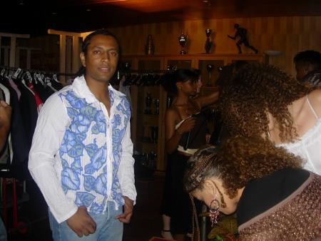 STADE CHARLETY SOIREE RETRO 80 A 2006