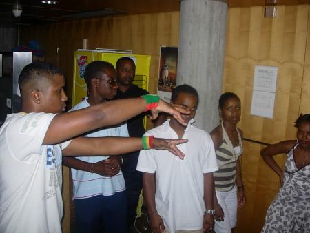 STADE CHARLETY SOIREE RETRO 80 A 2006