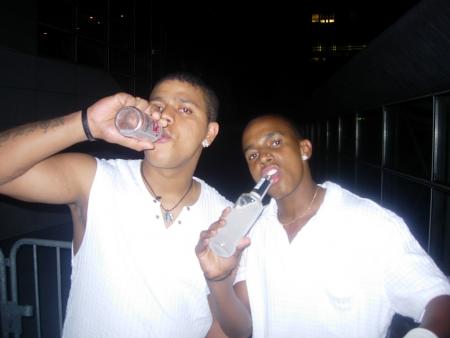 STADE CHARLETY SOIREE RETRO 80 A 2006