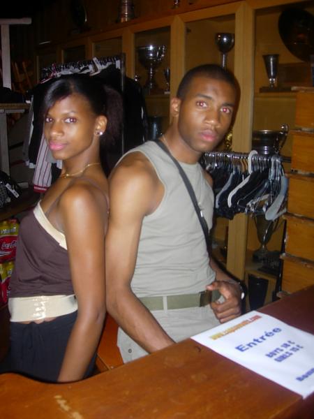 STADE CHARLETY SOIREE RETRO 80 A 2006