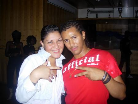 STADE CHARLETY SOIREE RETRO 80 A 2006