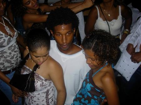 STADE CHARLETY SOIREE RETRO 80 A 2006