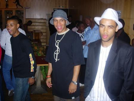 STADE CHARLETY SOIREE RETRO 80 A 2006