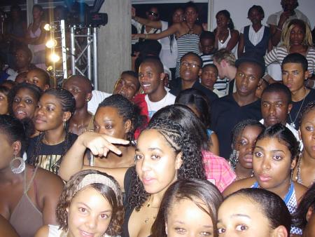 soiree marcia et nichols