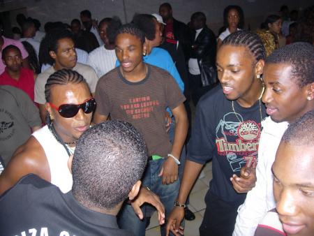 soiree miss st vincente