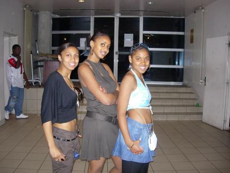 soiree marcia et nichols