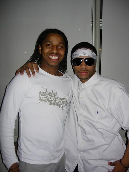 soiree marcia et nichols