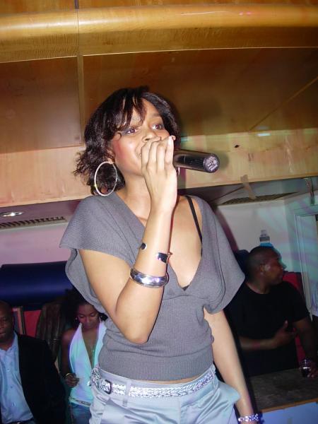 soiree marcia et nichols