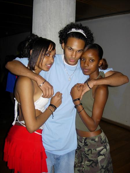 soiree marcia et nichols