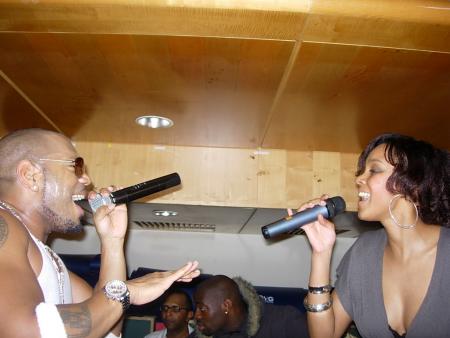 soiree marcia et nichols