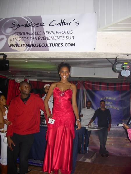soiree miss st vincente