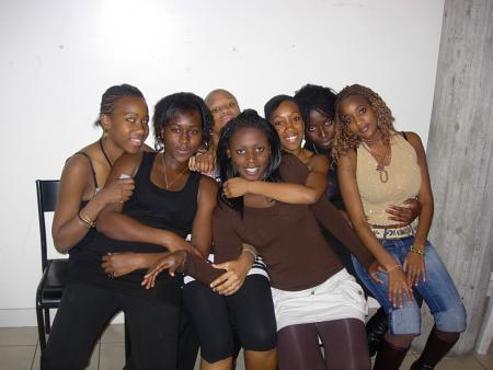 soiree marcia et nichols