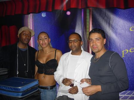 soiree miss st vincente