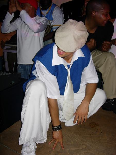 soiree marcia et nichols