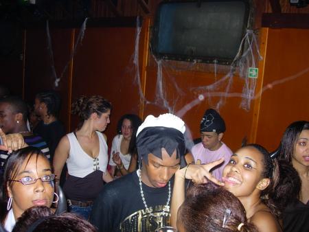 soiree au bateau alize