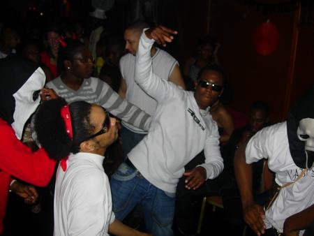 soiree au bateau alize