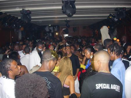 soiree au bateau alize