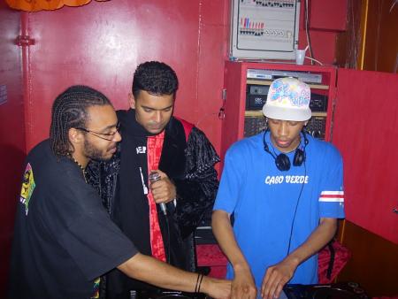 soiree au bateau alize