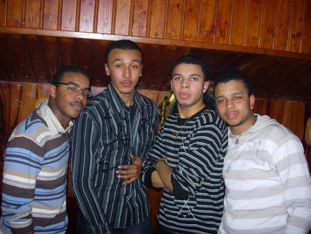 cap's fashion et cvm au bateau le blues caf�