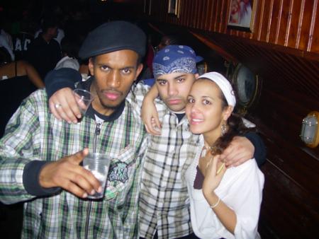 cap's fashion et cvm au bateau le blues caf�