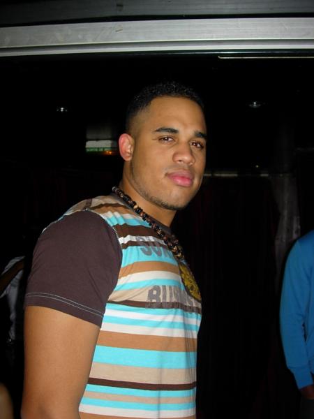 soir�e du 22 d�cembre 2007 avec cap vert music