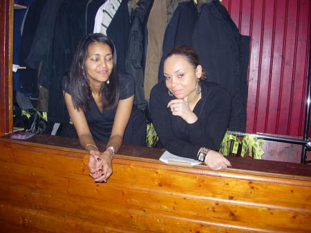 soir�e du 22 d�cembre 2007 avec cap vert music