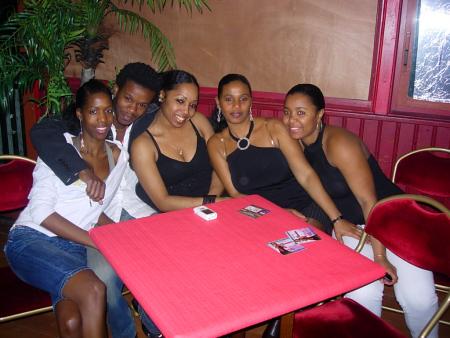 cap's fashion et cvm au bateau le blues caf�