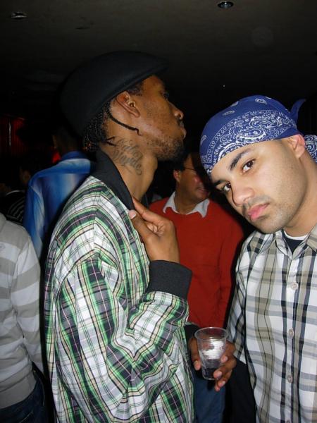 cap's fashion et cvm au bateau le blues caf�