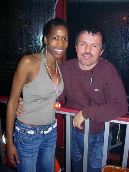 cap's fashion et cvm au bateau le blues caf�