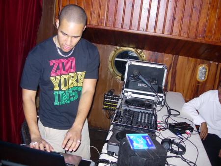 cap's fashion et cvm au bateau le blues caf�