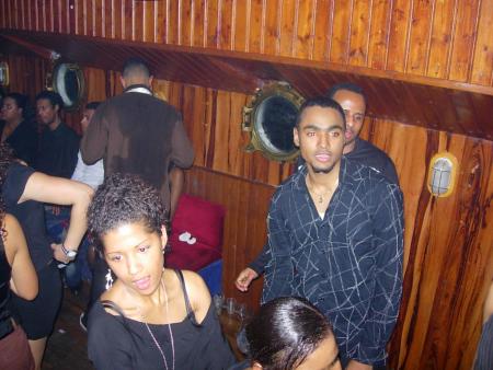 cap's fashion et cvm au bateau le blues caf�