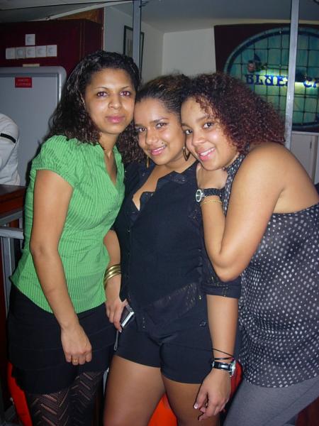 cap's fashion et cvm au bateau le blues caf�