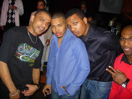 soir�e du 22 d�cembre 2007 avec cap vert music