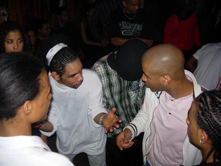 cap's fashion et cvm au bateau le blues caf�