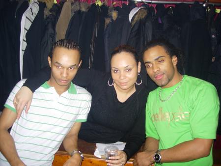 cap's fashion et cvm au bateau le blues caf�